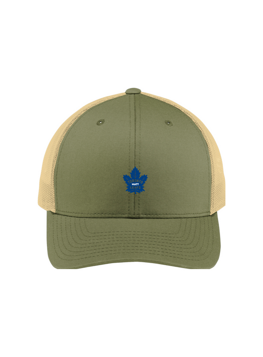 Matt Yupoong Retro Trucker