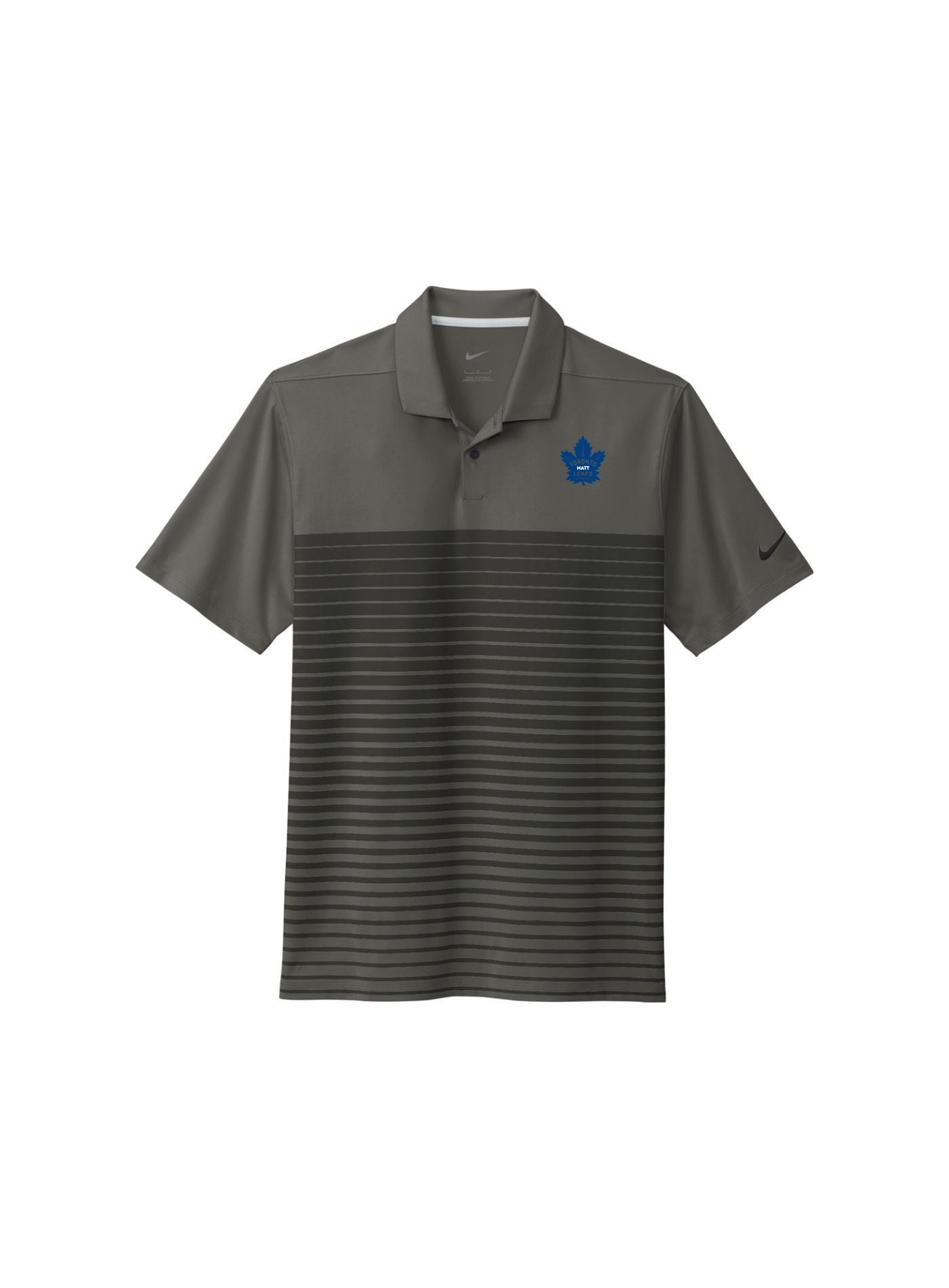 Matt Nike Dri-FIT Vapor Polo