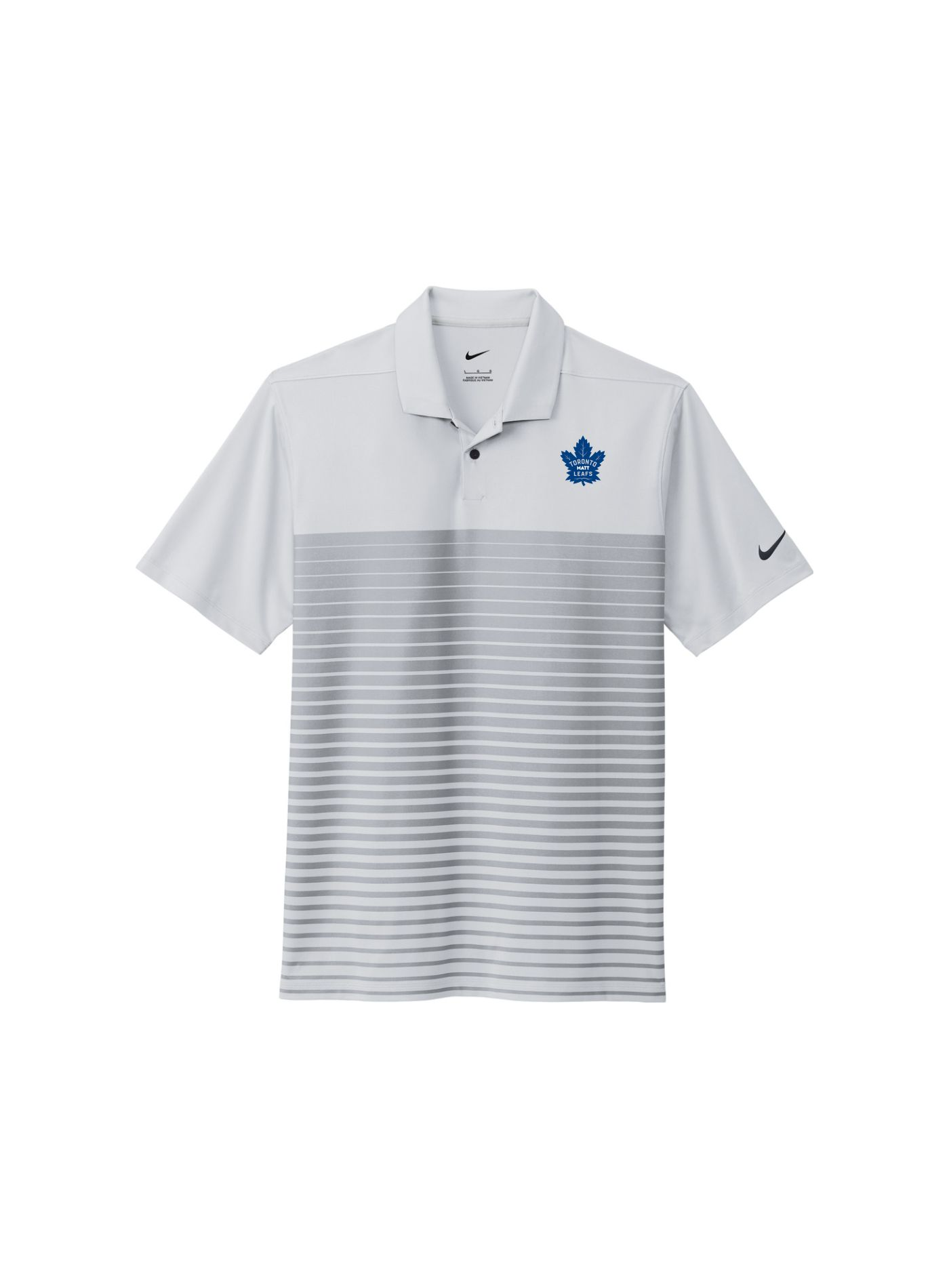 Matt Nike Dri-FIT Vapor Polo