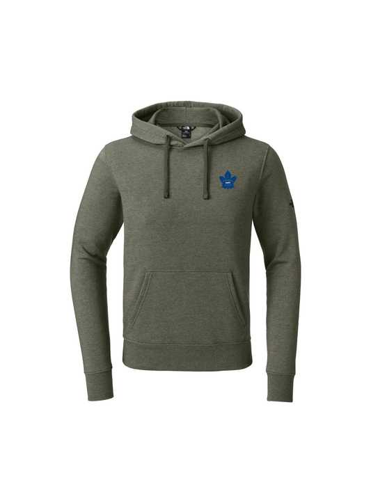 Matt North Face Pullover Hoodie