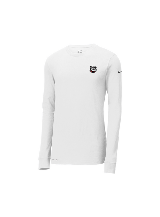 Gossett Nike Dri-FIT Long Sleeve Tee