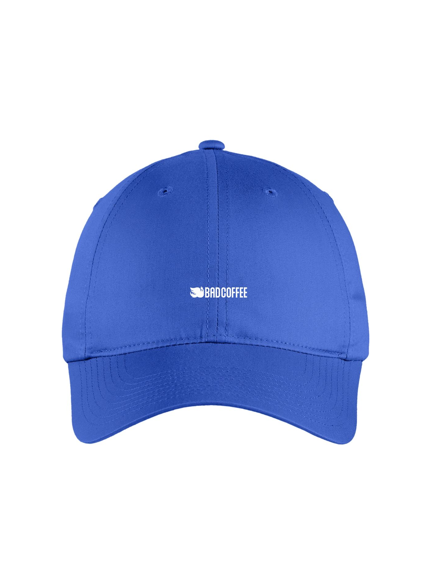 Bad Coffee Nike Twill Cap
