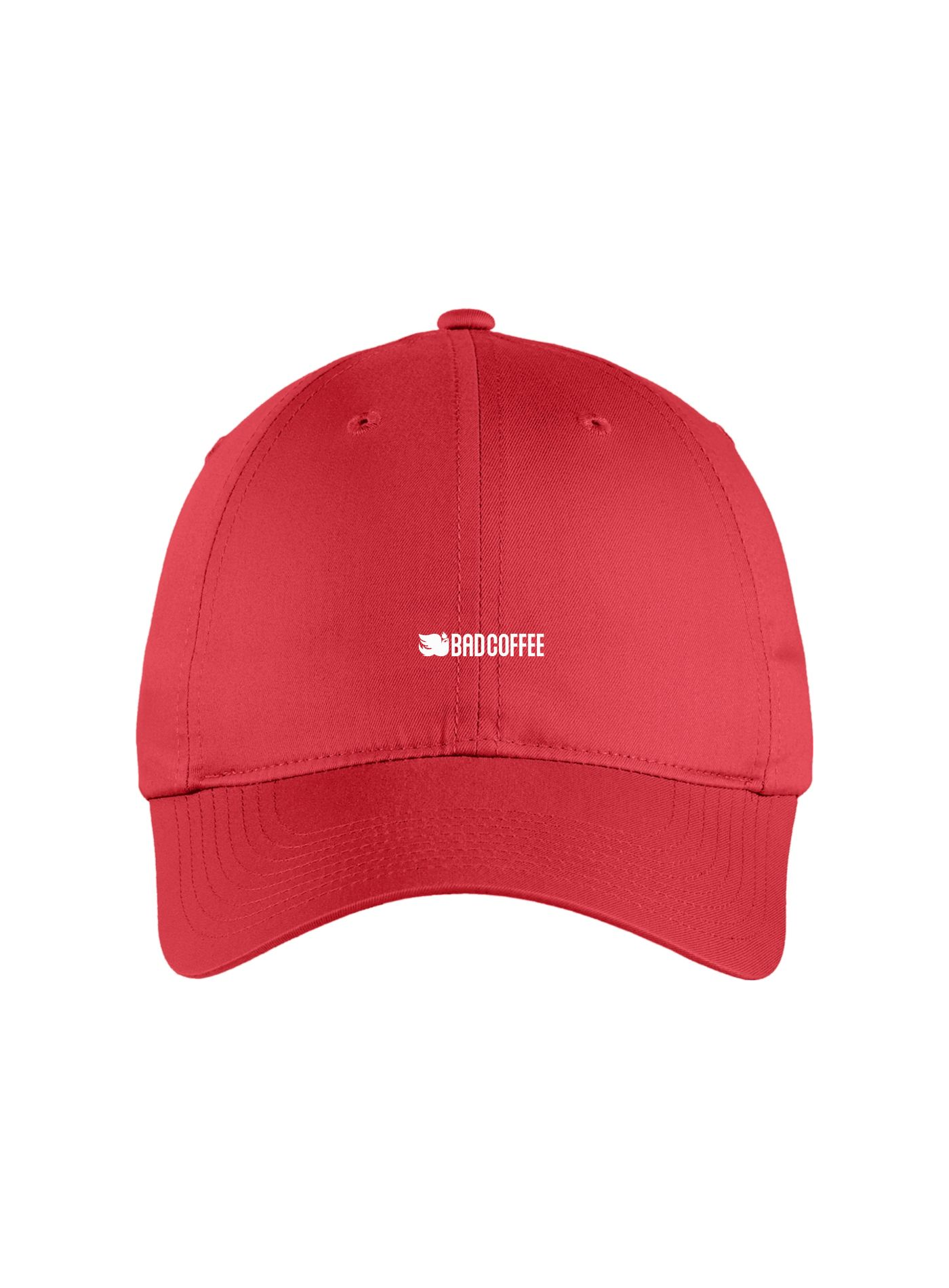 Bad Coffee Nike Twill Cap