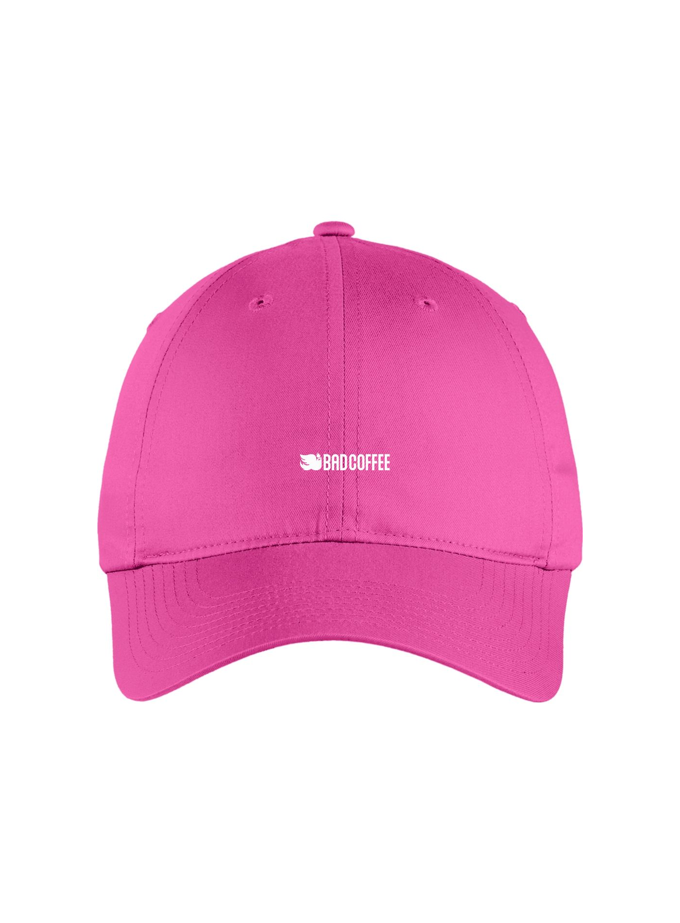 Bad Coffee Nike Twill Cap