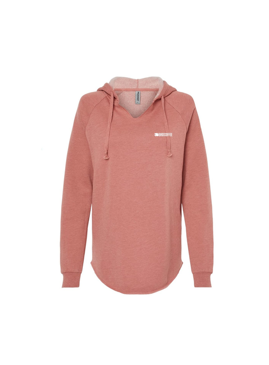 Bad Coffee Women’s California Wave Sweatshirt