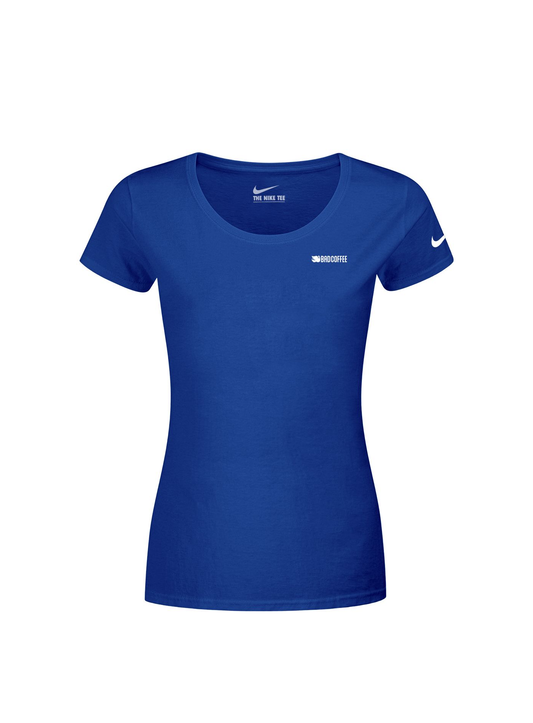 Bad Coffee Nike Ladies Dri-FIT Tee