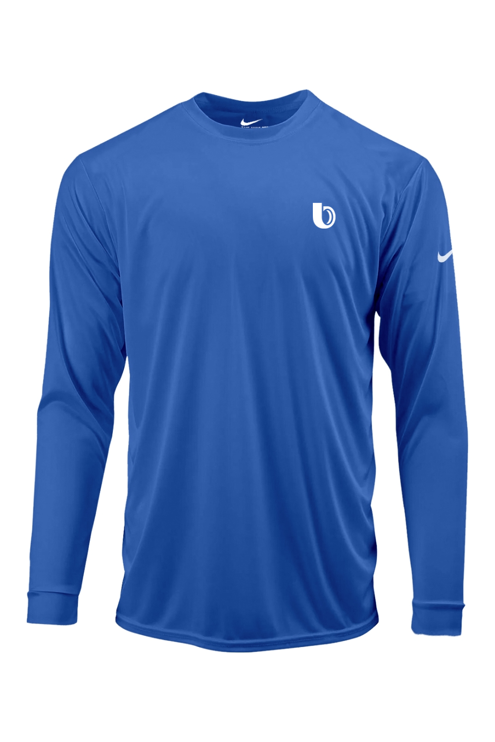 Nike Core Cotton Long Sleeve Tee 125