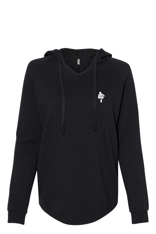 Independent Trading Co. Women’s California Wave Hoodie