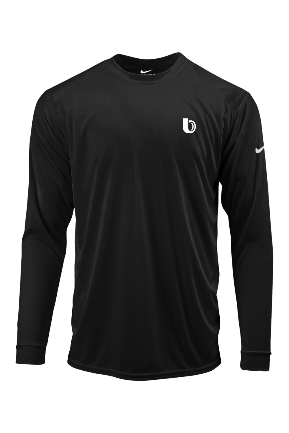 Nike Core Cotton Long Sleeve Tee 125