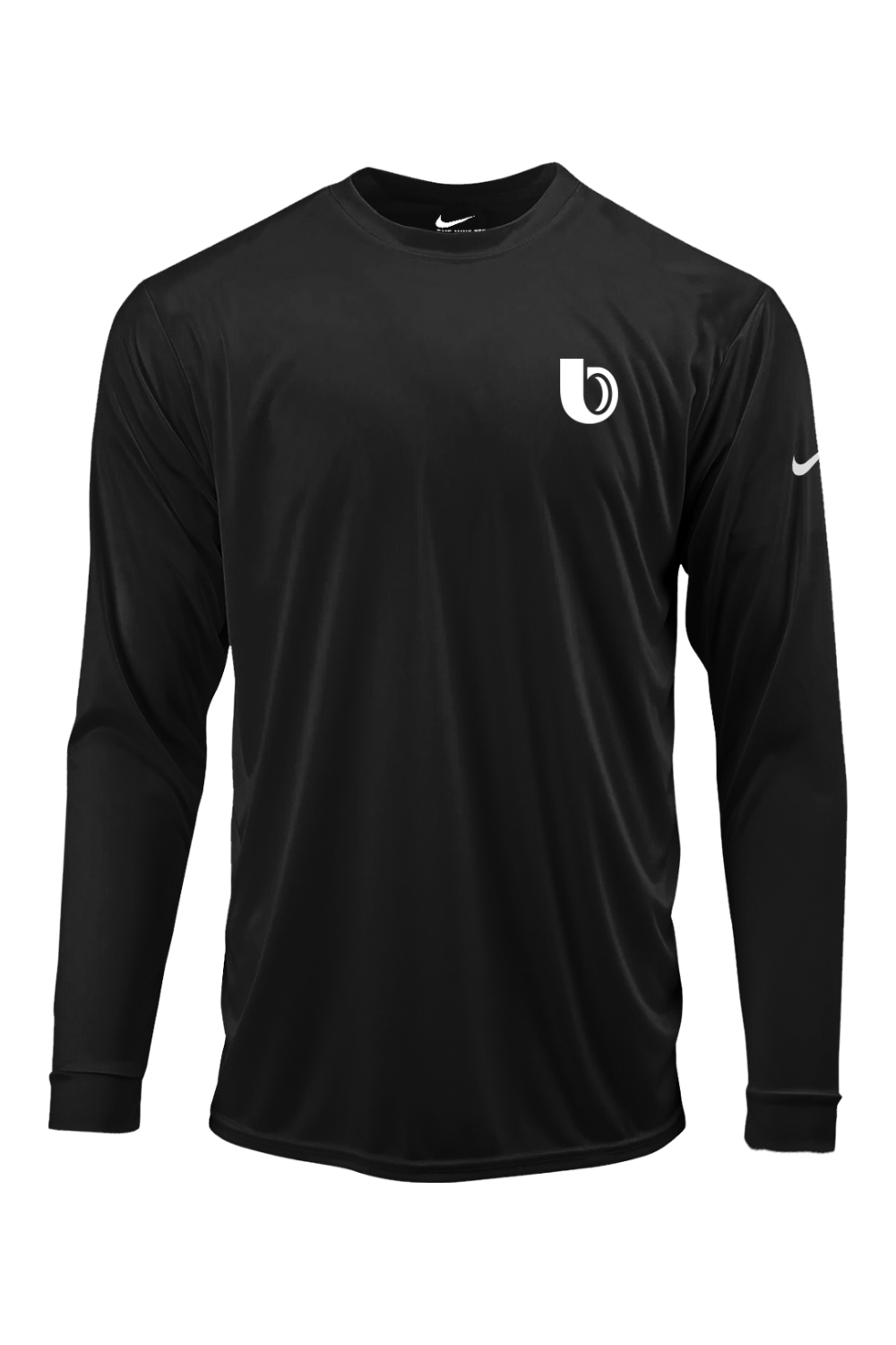 Nike Core Cotton Long Sleeve