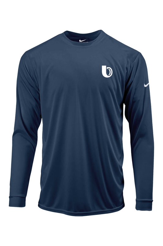 Nike Core Cotton Long Sleeve