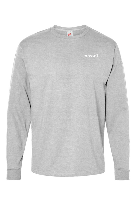 Hanes Essential-T Long Sleeve