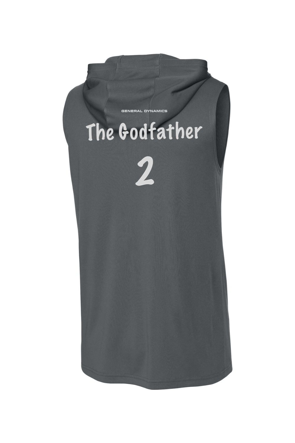 Sport-Tek Competitor Sleeveless Hoodie (bendle)