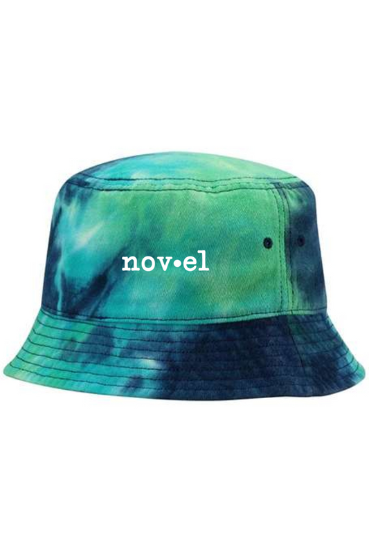 Tie-Dyed Bucket