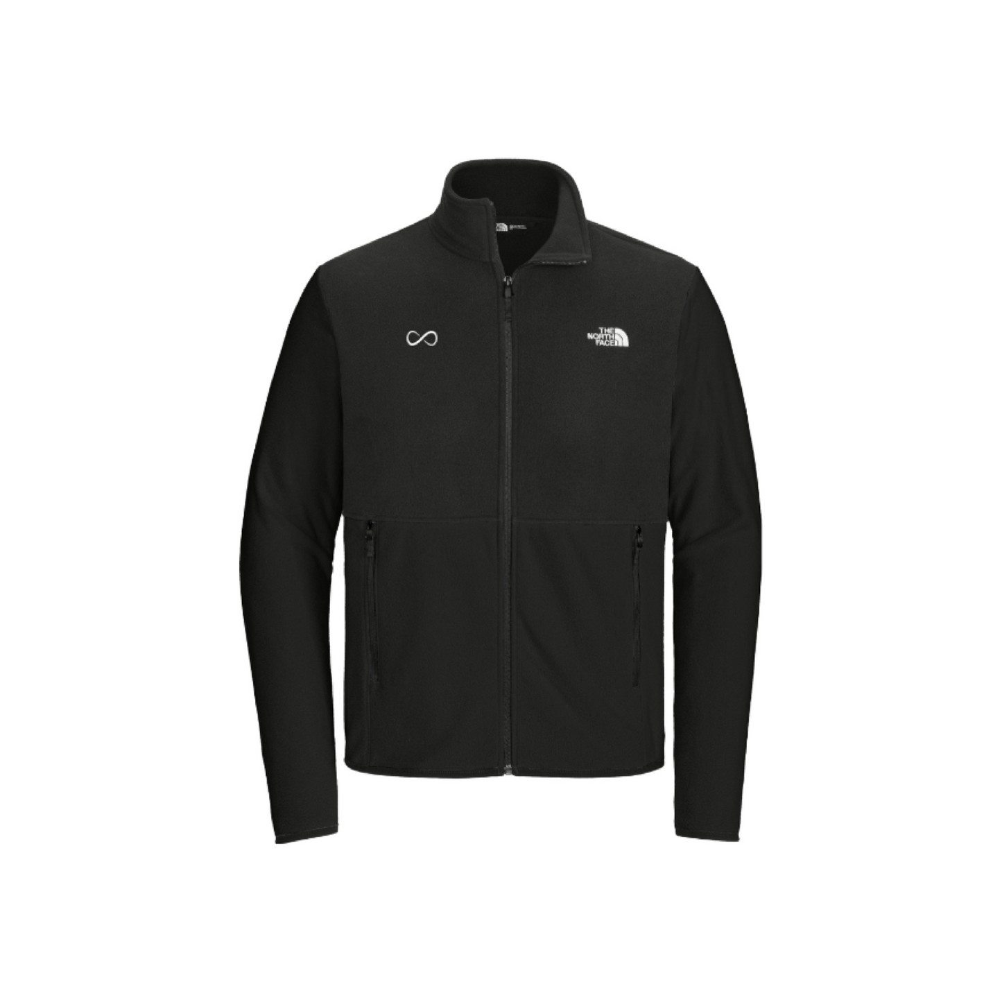 North Face Glacier Full-Zip Fleece