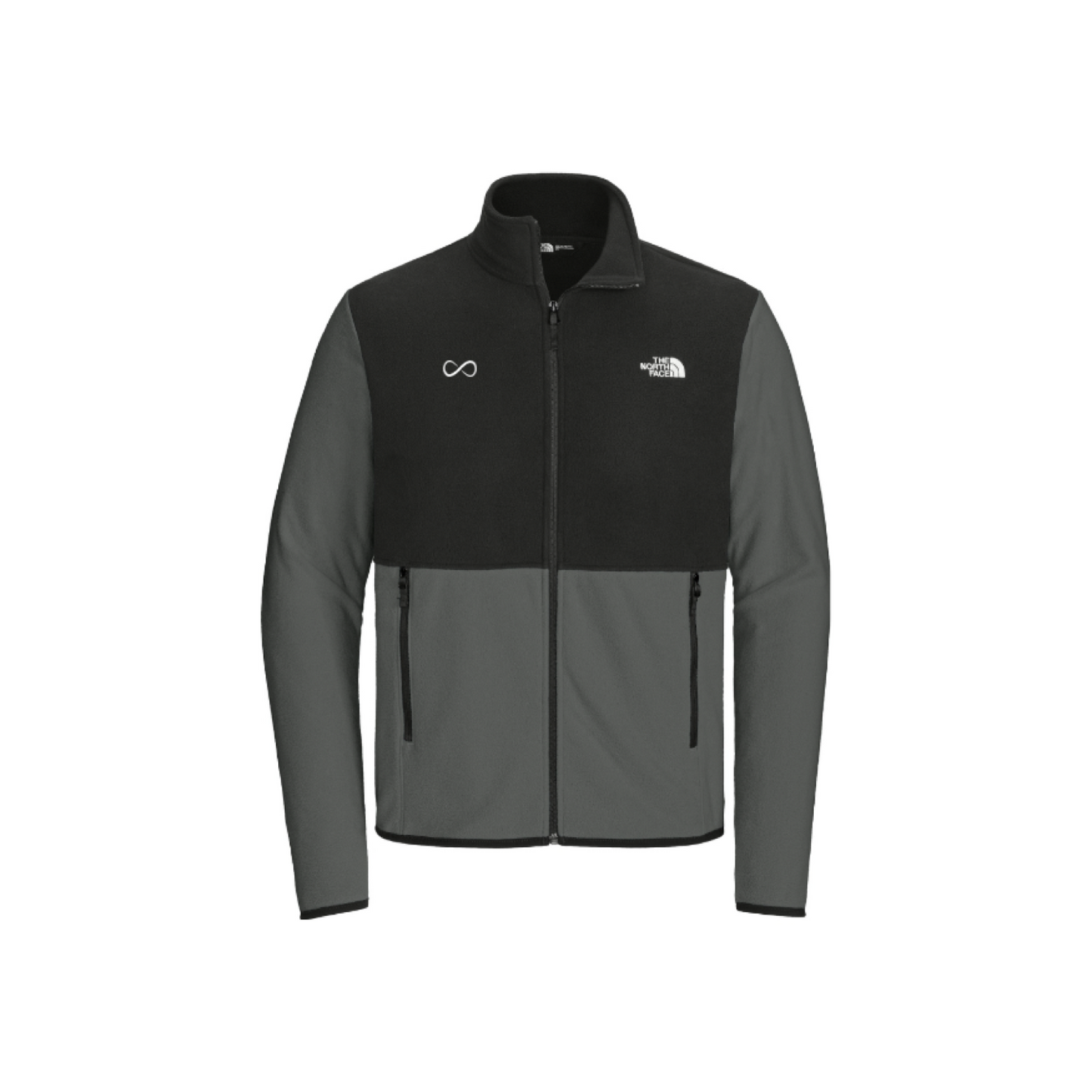 North Face Glacier Full-Zip Fleece