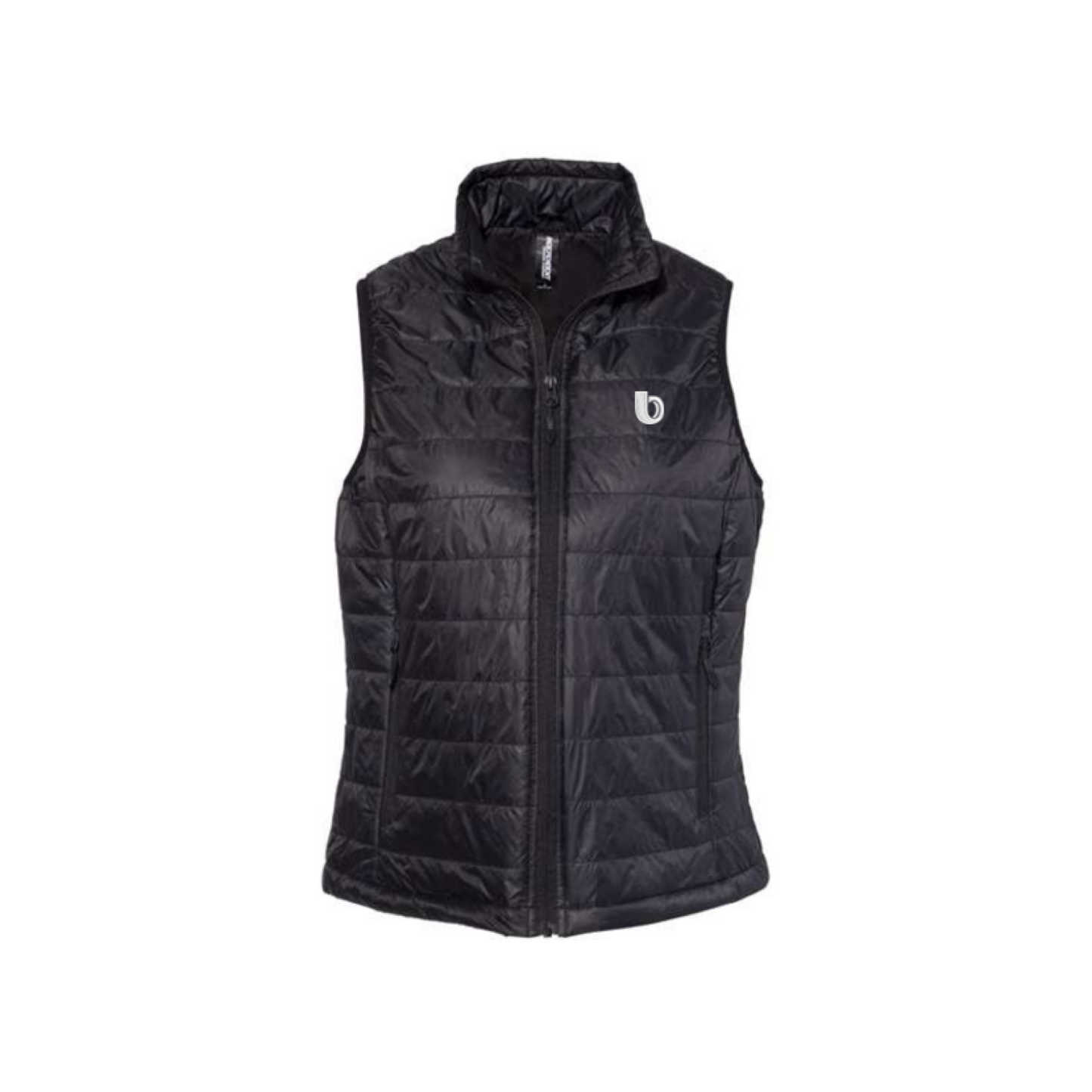 Independent Trading Co. Women's Puffer Vest