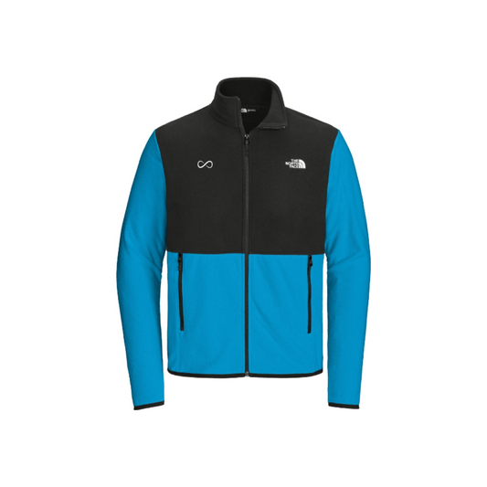 North Face Glacier Full-Zip Fleece