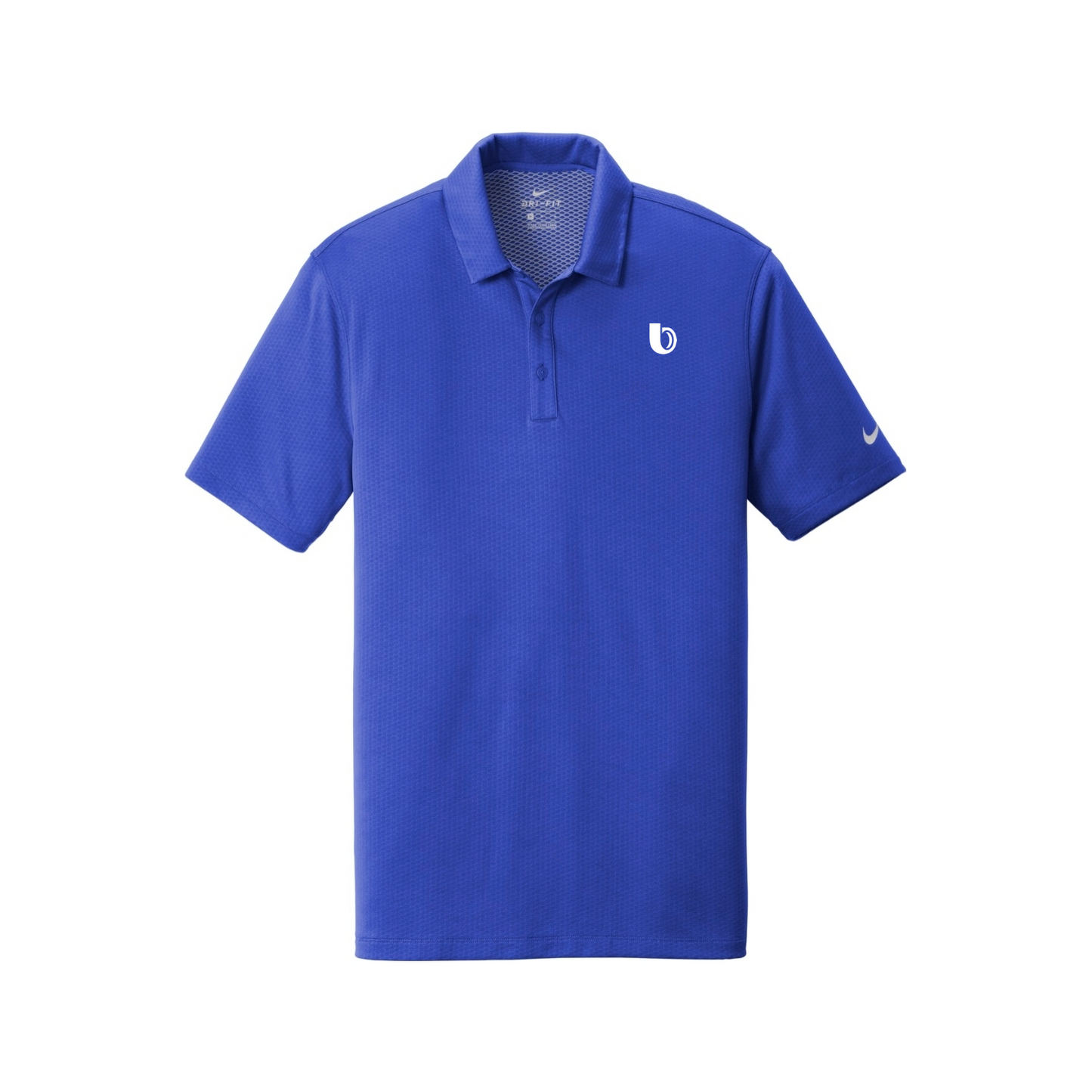 Bruiser's Nike Dri-FIT Hex Polo