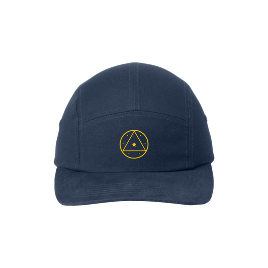 Brushed Cotton Camper Cap