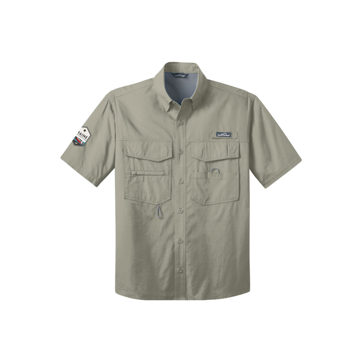 Eddie Bauer Fishing Shirt