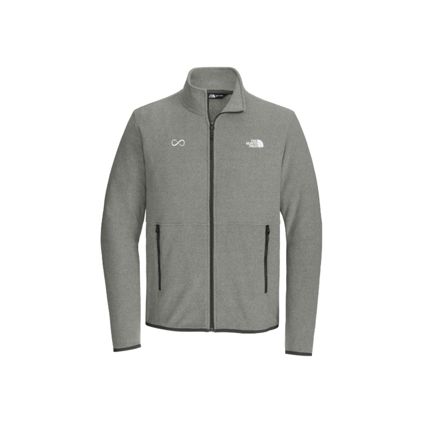 North Face Glacier Full-Zip Fleece