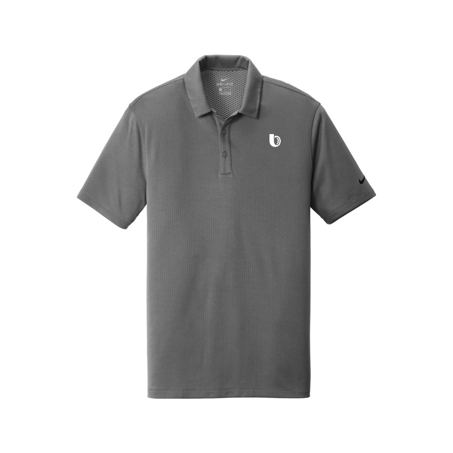 Bruiser's Nike Dri-FIT Hex Polo