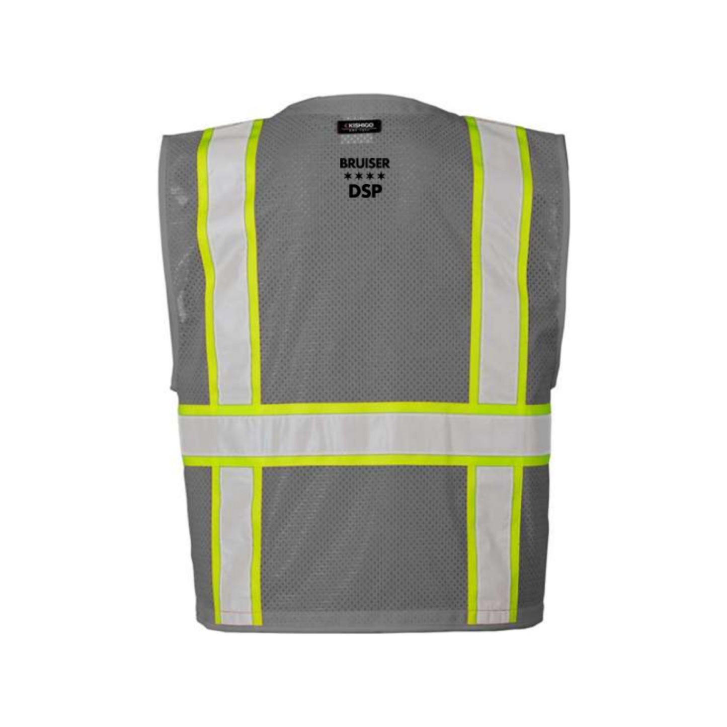 Manager's Multi-Pocket Mesh Vest