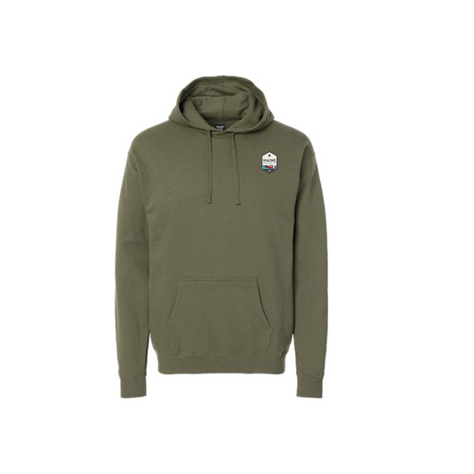 Hanes Fleece Hoodie