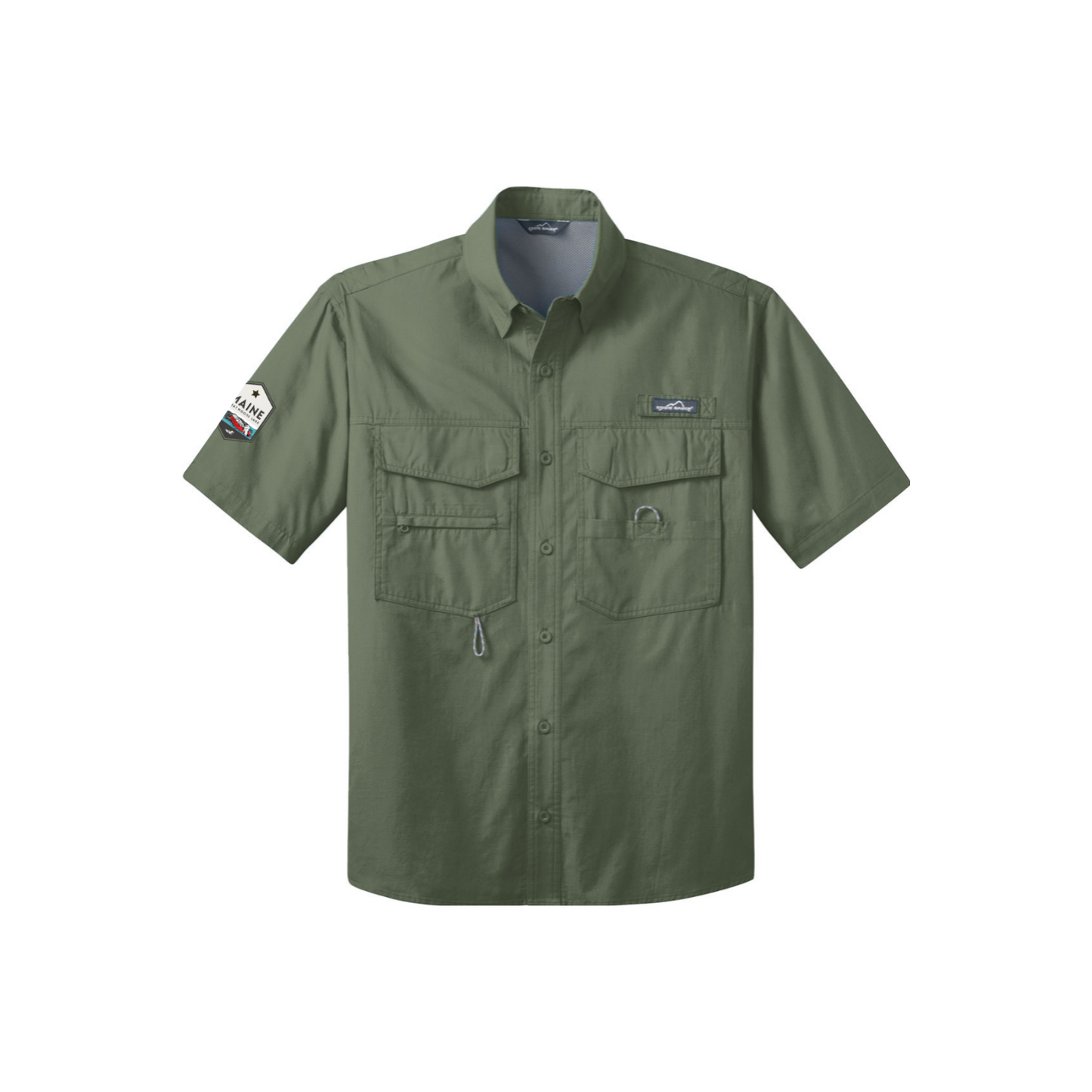 Eddie Bauer Fishing Shirt