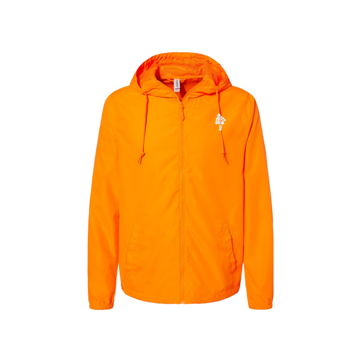 Indep Trading Co. Windbreaker