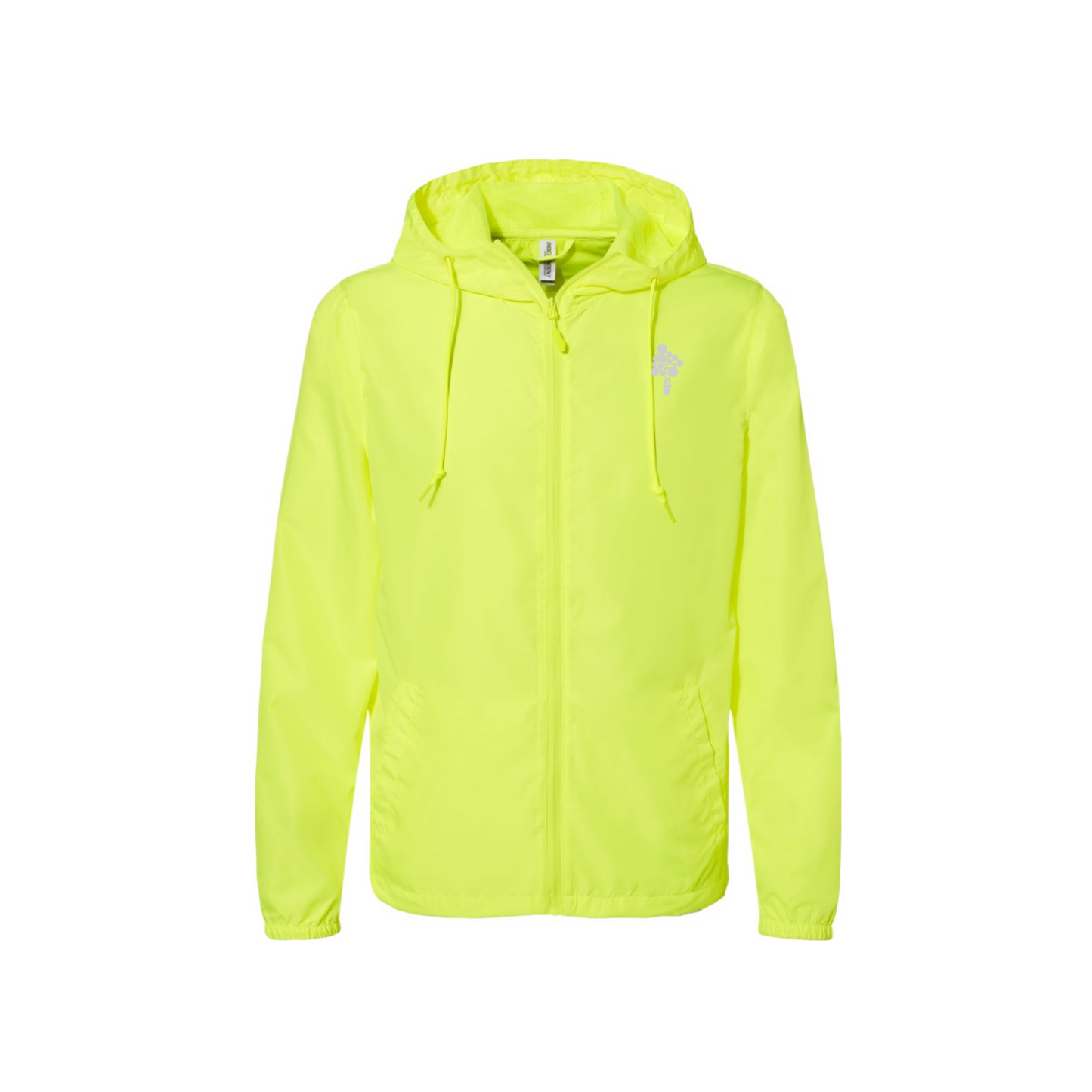 Indep Trading Co. Windbreaker