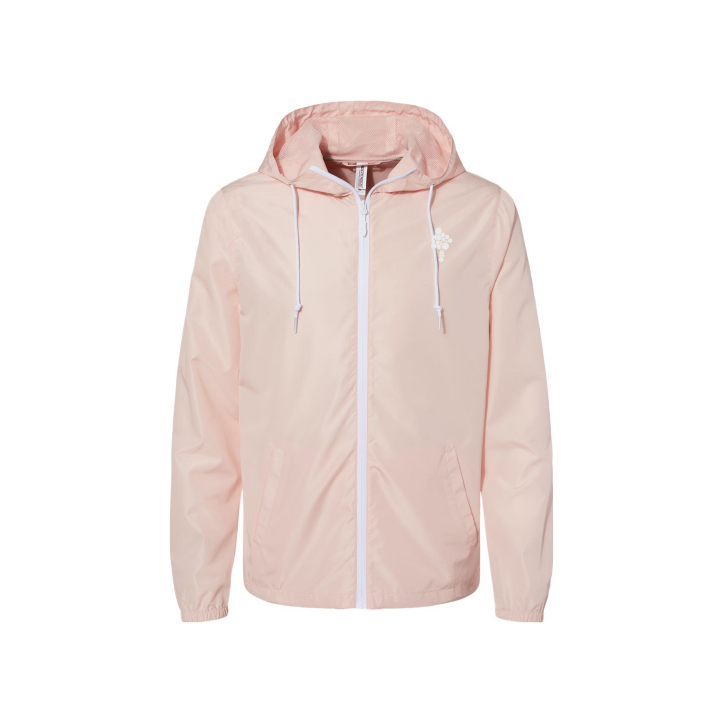 Indep Trading Co. Windbreaker