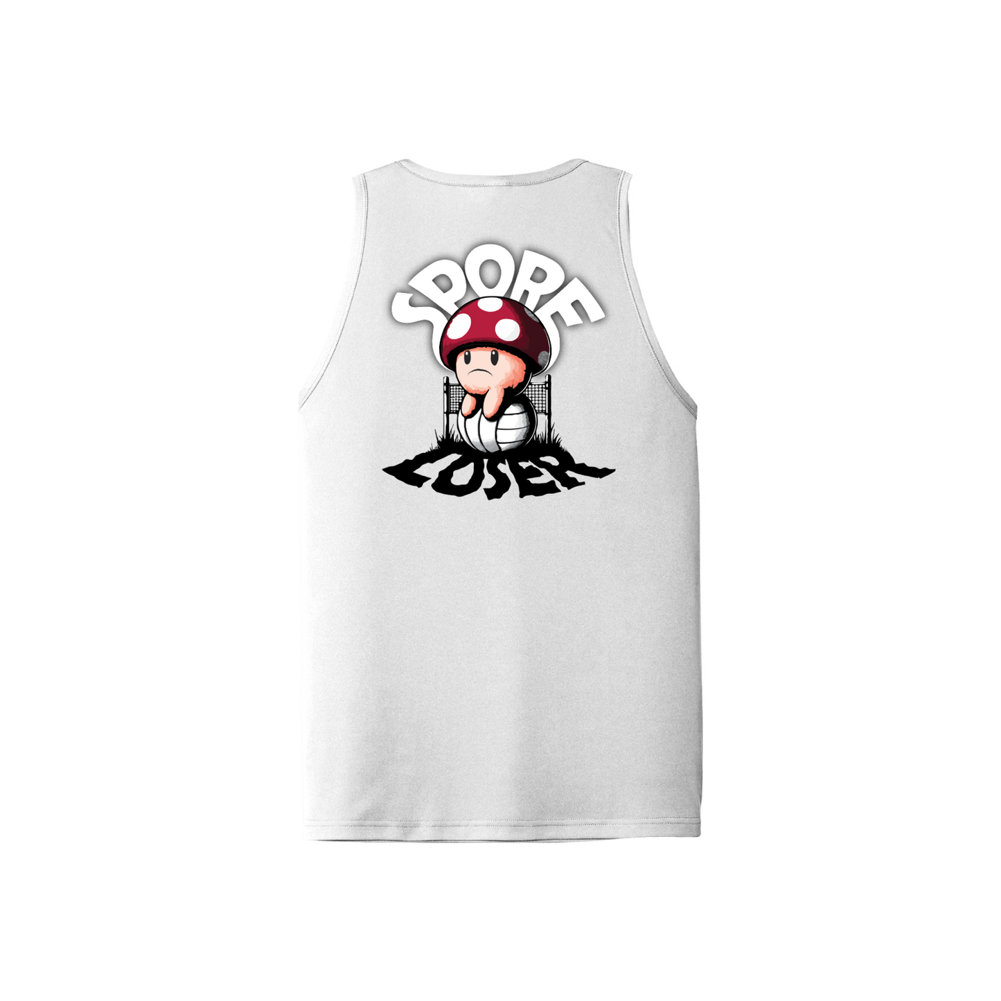 JGMA Volleyball Tank