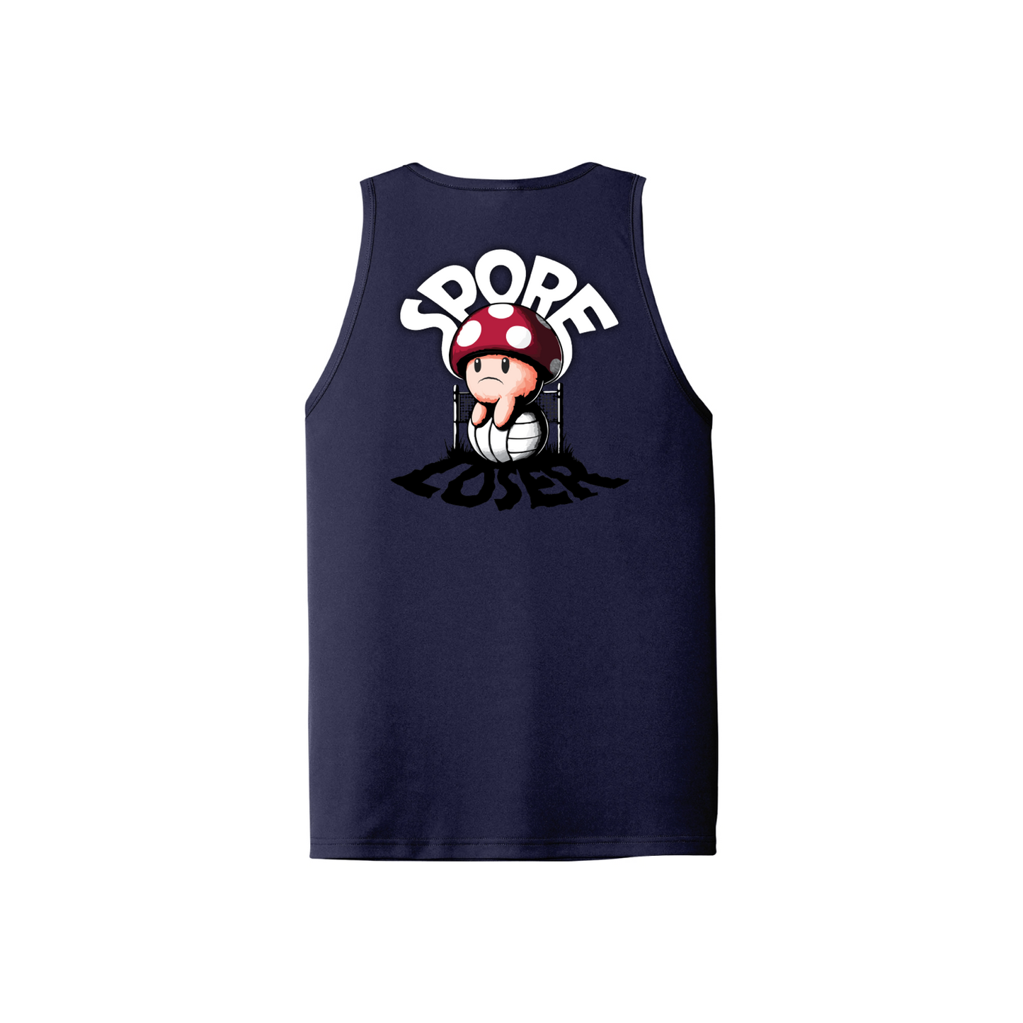 JGMA Volleyball Tank