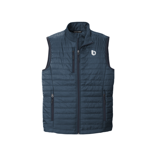 Bruisers Auto Puffy Vest