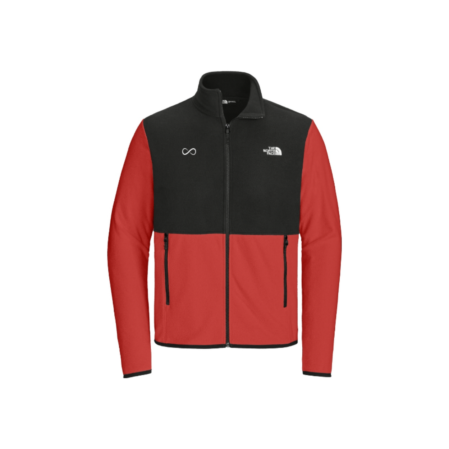 North Face Glacier Full-Zip Fleece