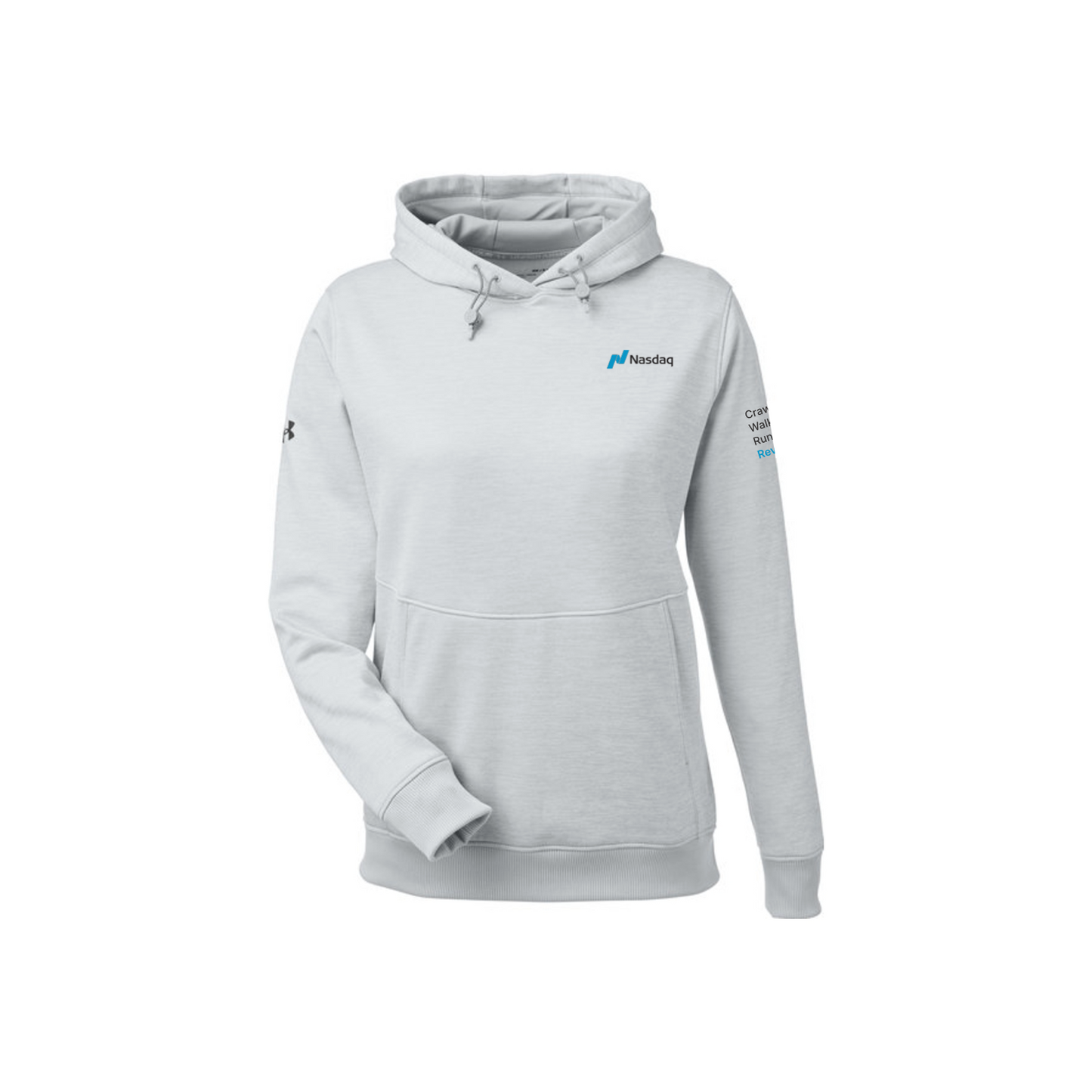 UA Ladies' Storm Armourfleece (Alt Logo)