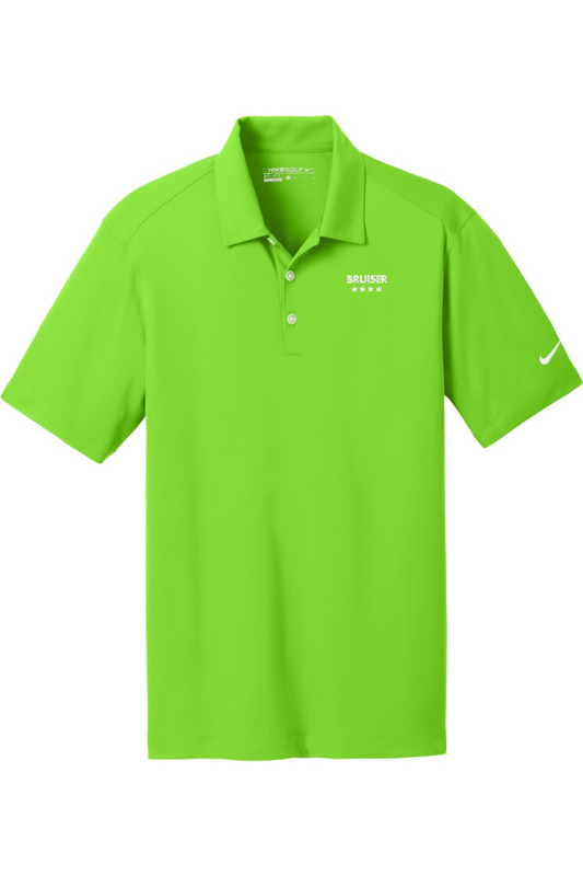 Nike Dri-FIT Vertical Mesh Polo (Ana embroidered)