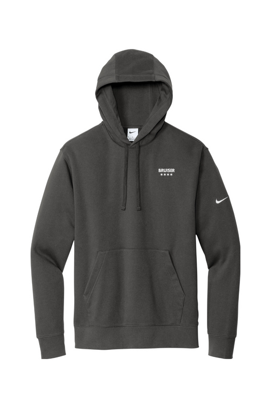 Nike Club Fleece Sleeve Swoosh Pullover Hoodie (danielle)