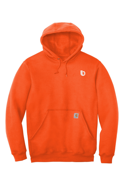 Carhartt Midweight Hooded Sweatshirt (ryan)