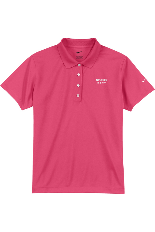 Nike Ladies Tech Basic Dri-FIT Polo (avi)