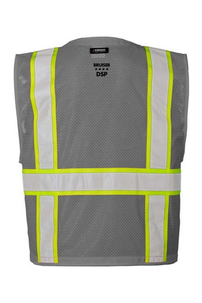 Multi-Pocket Mesh Vest (alan2)