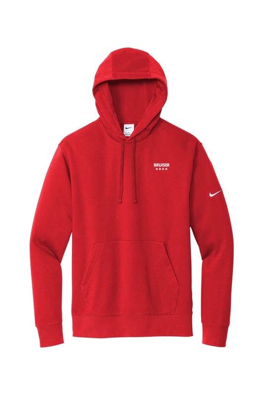 Nike Club Fleece Sleeve Swoosh Pullover Hoodie (redi)