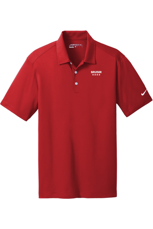 Nike Dri-FIT Vertical Mesh Polo (Ahmad)